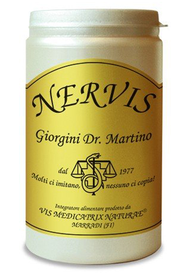 NERVIS 400 PASTIGLIE - Luckyfarma.it