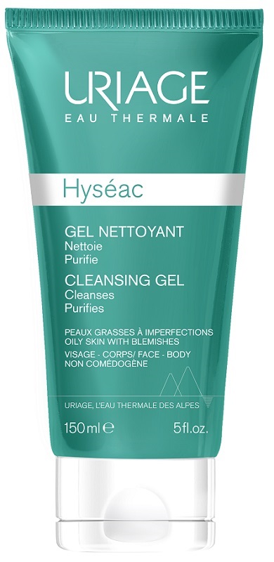 HYSEAC GEL DETERGENTE 150 ML - Luckyfarma.it