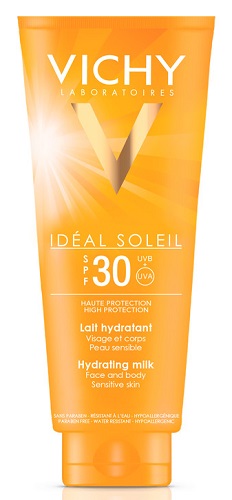 IDEAL SOLEIL LATTE SPF30 300 ML - Luckyfarma.it