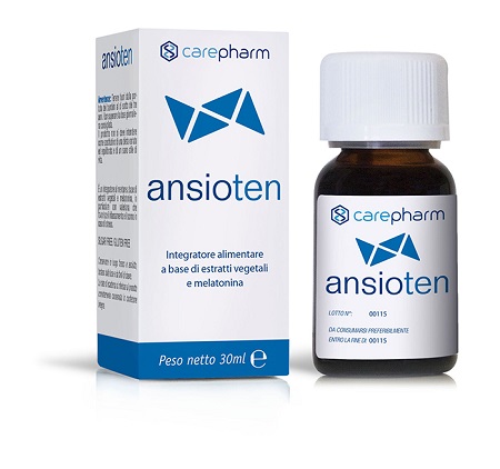 ANSIOTEN GOCCE 30 ML - Luckyfarma.it
