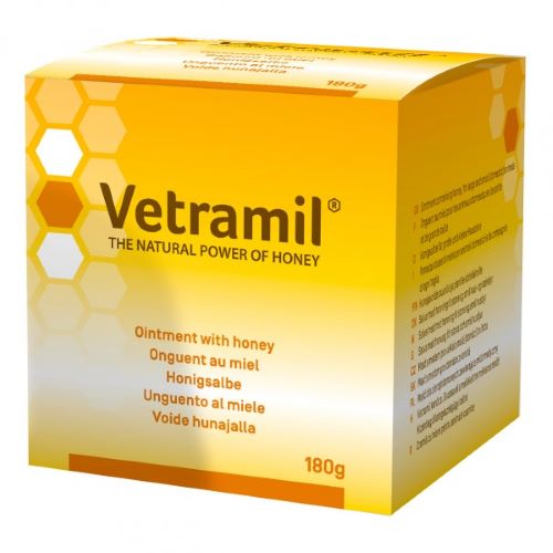 VETRAMIL UNGUENTO BARATTOLO 180 G - Luckyfarma.it