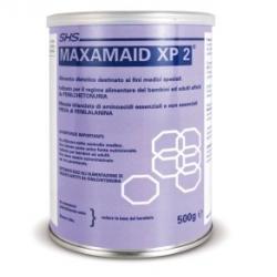 MAXAMAID XP2 POLVERE 500 G - Luckyfarma.it