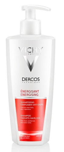 DERCOS SHAMPOO ENERGIZZANTE 400 ML - Luckyfarma.it