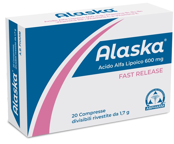 ALASKA 20 COMPRESSE - Luckyfarma.it