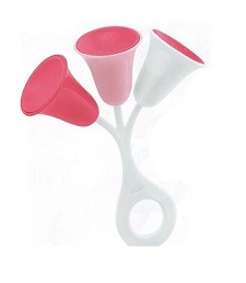 CHICCO GIOCO TULIP SONORO ROSA - Luckyfarma.it