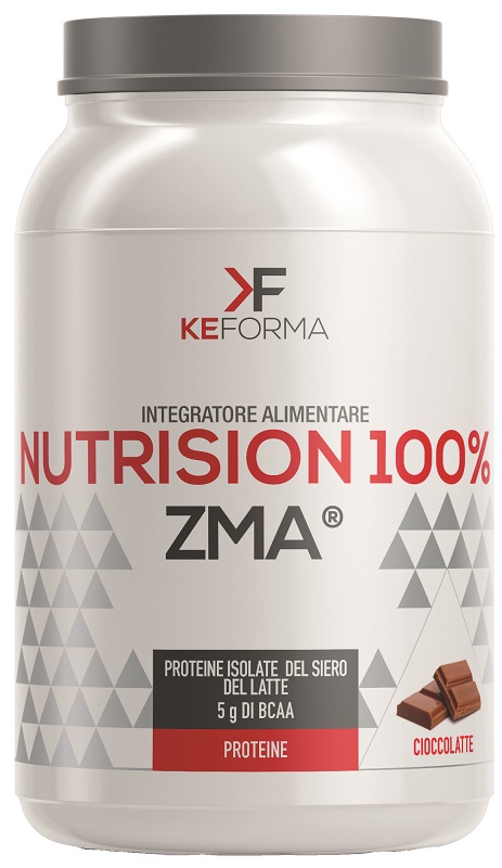 NUTRISION 100% + ZMA VANIGLIA 900 G - Luckyfarma.it