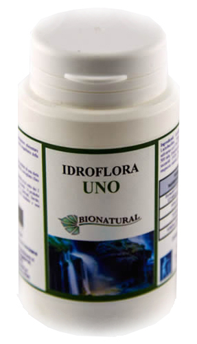 IDROFLORA 1 40 CAPSULE - Luckyfarma.it