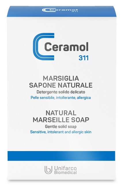 CERAMOL SAPONE MARSIGLIA 100 G - Luckyfarma.it