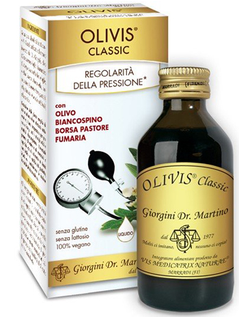 OLIVIS CLASSICO 100 ML - Luckyfarma.it