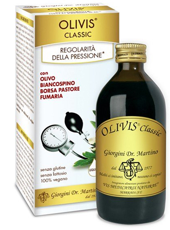 OLIVIS CLASSICO 200 ML - Luckyfarma.it