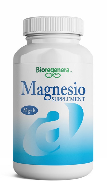 MAGNESIO POLVERE - Luckyfarma.it