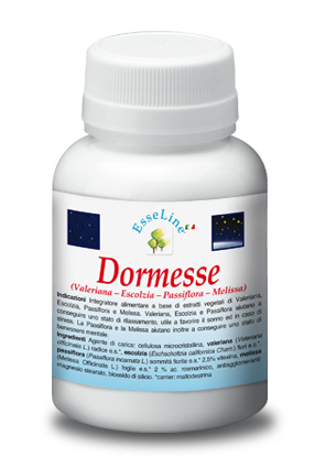DORMESSE 60 COMPRESSE - Luckyfarma.it