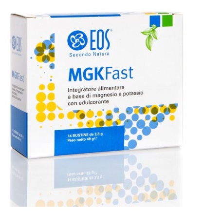 EOS MGK FAST 14 BUSTINE - Luckyfarma.it