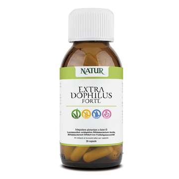 EXTRADOPHILUS FORTE 30 CAPSULE - Luckyfarma.it
