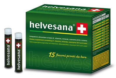 HELVESANA 15 FLACONCINI 22 ML - Luckyfarma.it