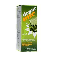 DEPUR-ONE 50 ML - Luckyfarma.it