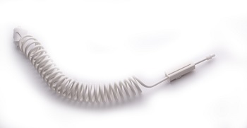 RICAMBIO INNESTO CON TUBO SPIRALE 3MT PER DISPOSITIVO MEDICOMY PERFECT COLON - Luckyfarma.it