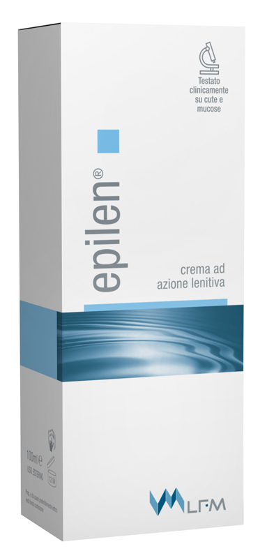 EPILEN CREMA LENITIVA 100 ML - Luckyfarma.it