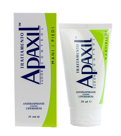 APAXIL SUDOR CONTROL MANI PIEDI NOTTE 75 ML - Luckyfarma.it