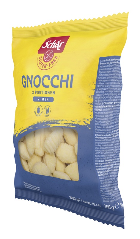 SCHAR GNOCCHI PATATE 300 G - Luckyfarma.it