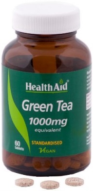 TE VERDE 1000MG 60 COMPRESSE - Luckyfarma.it