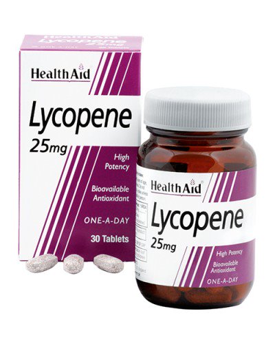 LICOPENE 30 COMPRESSE 25MG - Luckyfarma.it