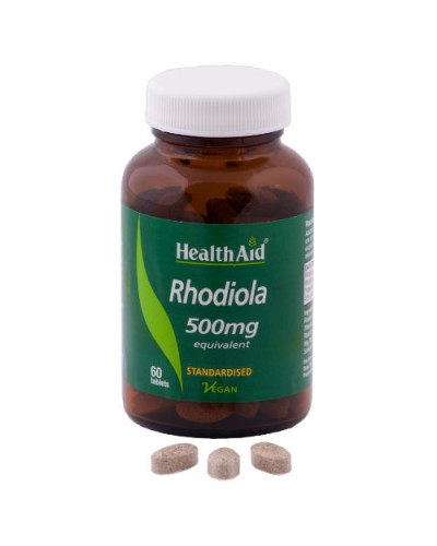 RODIOLA ROSEA 60 COMPRESSE - Luckyfarma.it