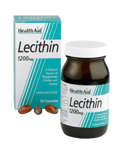 LECITINA 50 CAPSULE - Luckyfarma.it