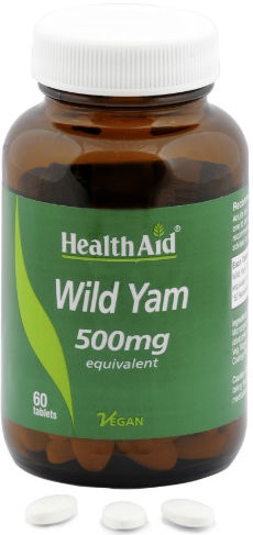 DIOSCOREA STANDART WILD YAM 60CPR - Luckyfarma.it