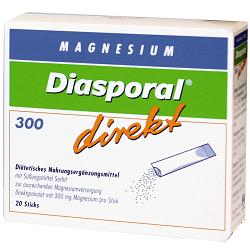 MAGNESIUM DIASPORAL LIMONE 20 BUSTINE POLVERE OROSOLUBILE - Luckyfarma.it