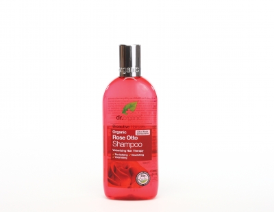 DR ORGANIC ROSE OTTO ROSA SHAMPOO 265 ML - Luckyfarma.it
