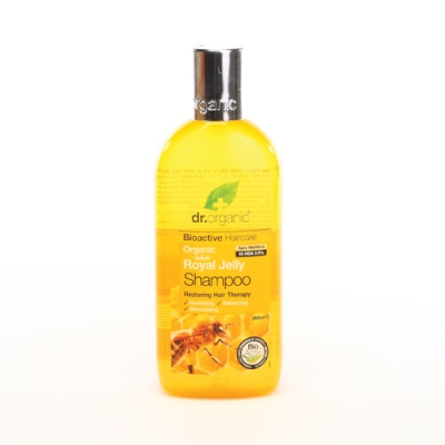 DR ORGANIC ROYAL JELLY PAPPA REALE SHAMPOO 265 ML - Luckyfarma.it