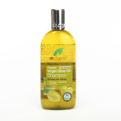 DR ORGANIC OLIO DI OLIVA SHAMPOO 265 ML - Luckyfarma.it
