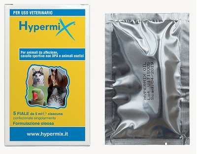 MISCELA DI OLI PER LA TERAPIA DELLE LESIONI ESTERNE HYPERMIX FLACONE DA 100 ML - Luckyfarma.it