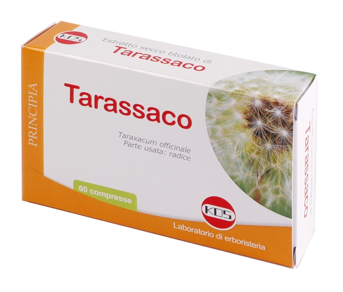 TARASSACO ESTRATTO SECCO 60 COMPRESSE - Luckyfarma.it