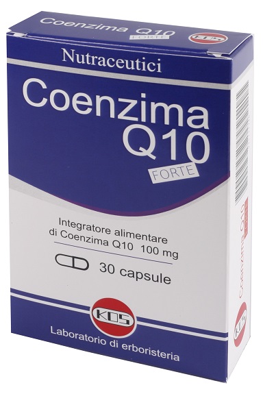 COENZIMA Q10 FORTE 30 CAPSULE - Luckyfarma.it