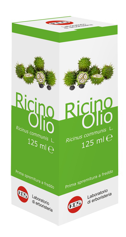 RICINO OLIO 125 ML - Luckyfarma.it