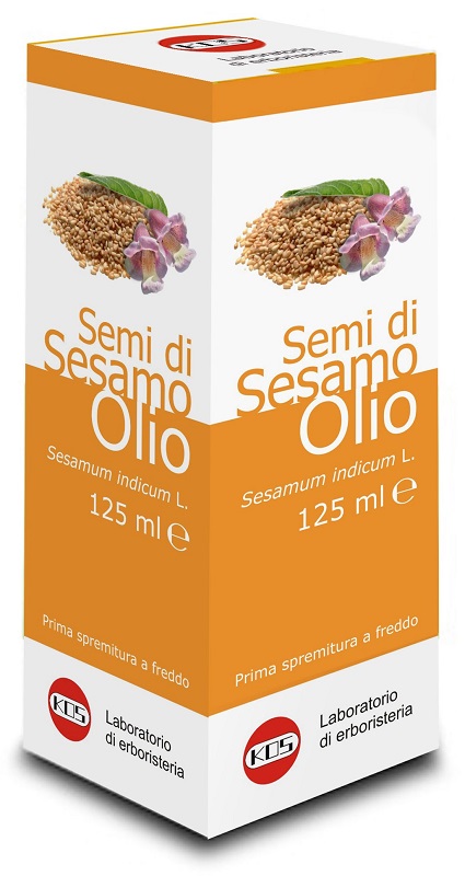 SESAMO OLIO 125 ML - Luckyfarma.it