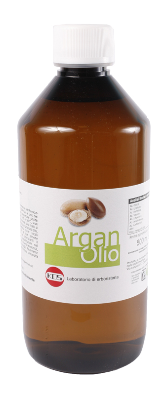 ARGAN OLIO 500 ML - Luckyfarma.it