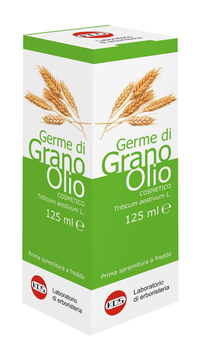 GERME GRANO OLIO COSM 125 ML - Luckyfarma.it
