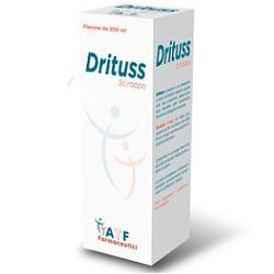 DRITUSS SCIROPPO 200 ML - Luckyfarma.it