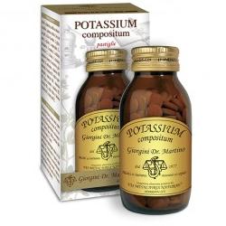 POTASSIUM COMPOSITUM 180 PASTIGLIE - Luckyfarma.it