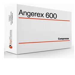 ANGEREX 600 20 COMPRESSE - Luckyfarma.it