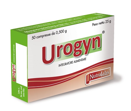 UROGYN 50 COMPRESSE - Luckyfarma.it