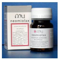 NEOMIOLAX 40 CAPSULE - Luckyfarma.it