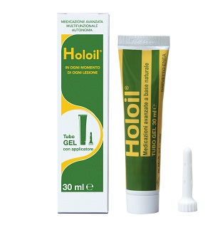 HOLOIL TUBO GEL 30ML - Luckyfarma.it