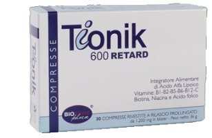 TIONIK 600R 30 COMPRESSE - Luckyfarma.it