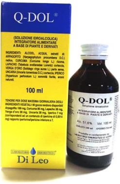 Q DOL 100 ML - Luckyfarma.it