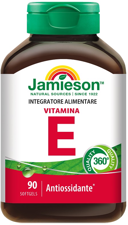 VITAMINA E 90 PERLE - Luckyfarma.it