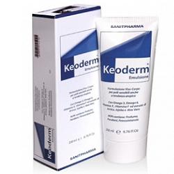 KEODERM EMULSIONE 200ML - Luckyfarma.it